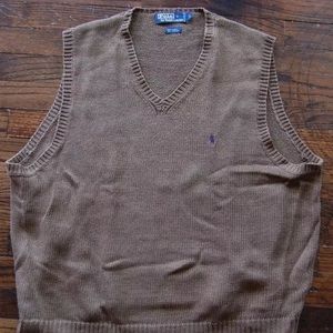 Polo Vest for Men!